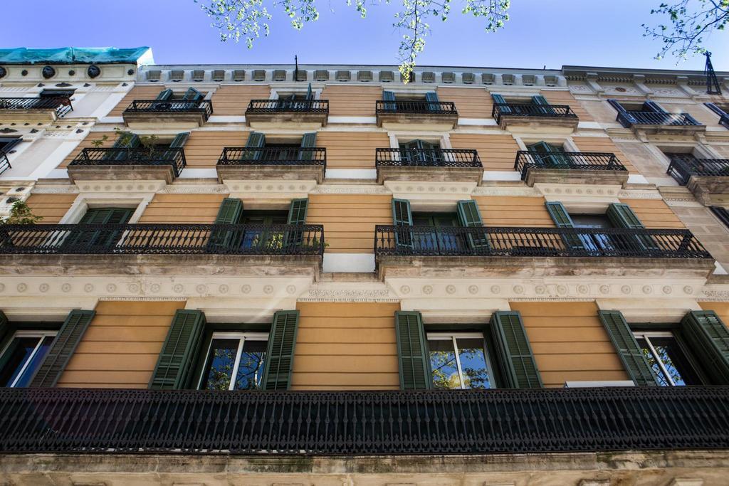 Born Barcelona Hostel (Adults Only) Kültér fotó