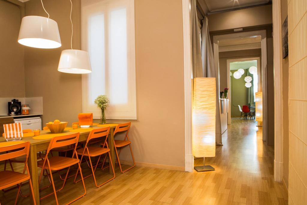 Born Barcelona Hostel (Adults Only) Kültér fotó
