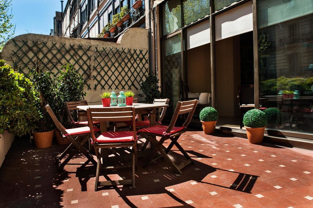 Born Barcelona Hostel (Adults Only) Kültér fotó