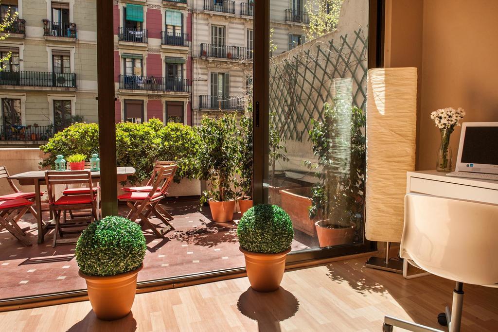 Born Barcelona Hostel (Adults Only) Kültér fotó