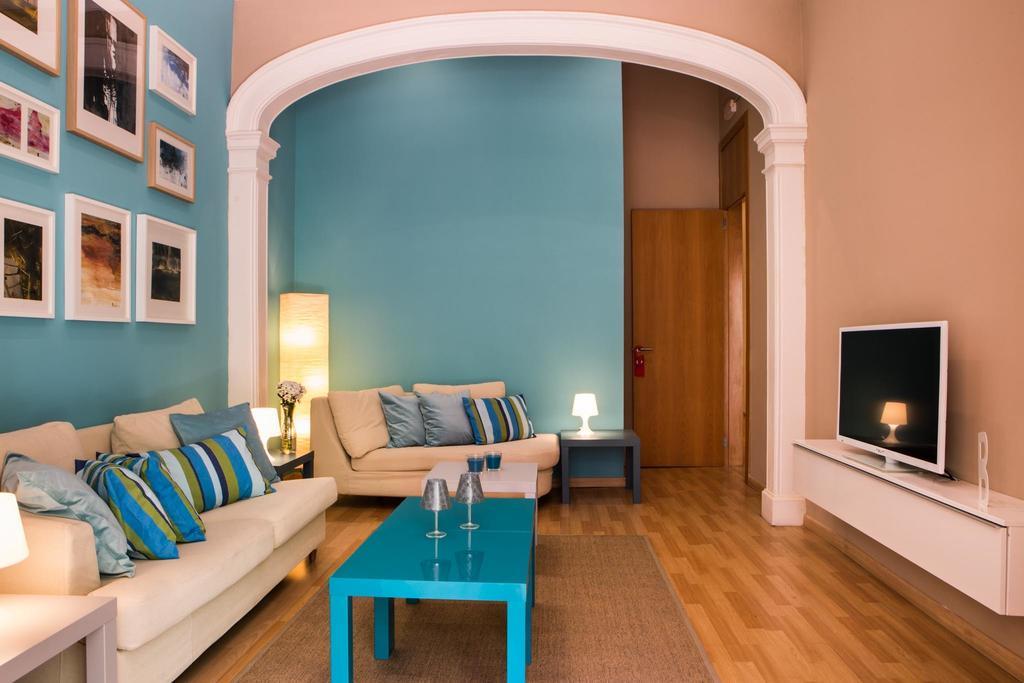 Born Barcelona Hostel (Adults Only) Kültér fotó