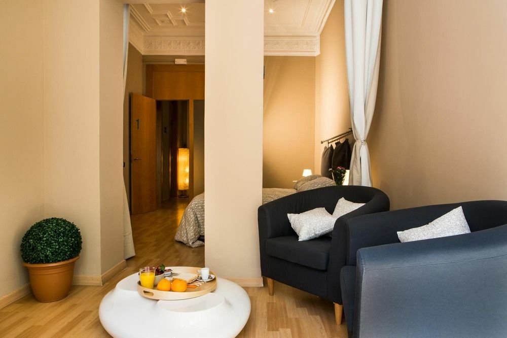 Born Barcelona Hostel (Adults Only) Kültér fotó